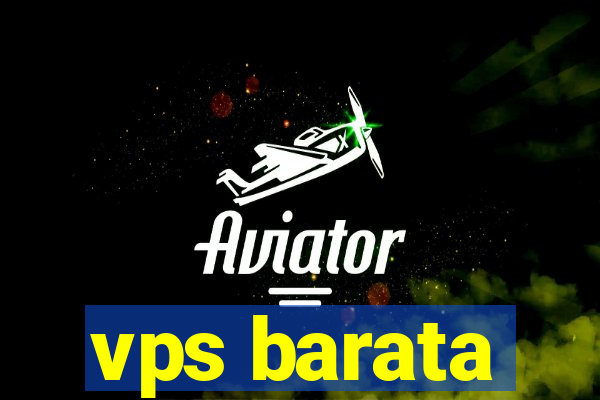 vps barata